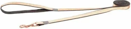 Rogz Λουρί/Οδηγός Σκύλου Ιμάντας Lead Medium σε Γκρι χρώμα 1.8m
