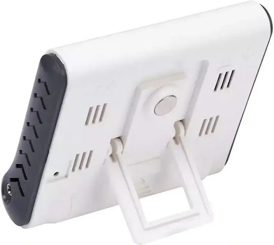 Verk Group Higrometru Digital pentru Utilizare în Interior și Exterior