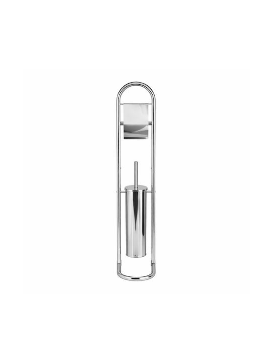 MRShome Set de accesorii pentru baie metalic