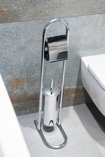 MRShome Bathroom Accessory Set Metal