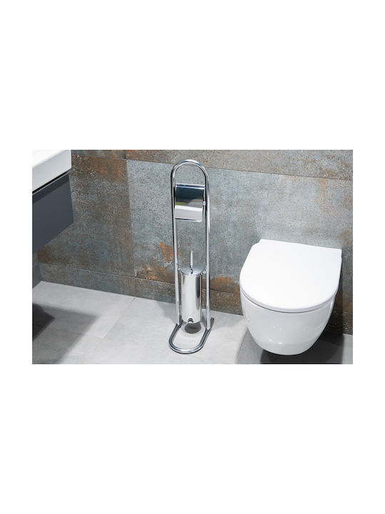 MRShome Set de accesorii pentru baie metalic