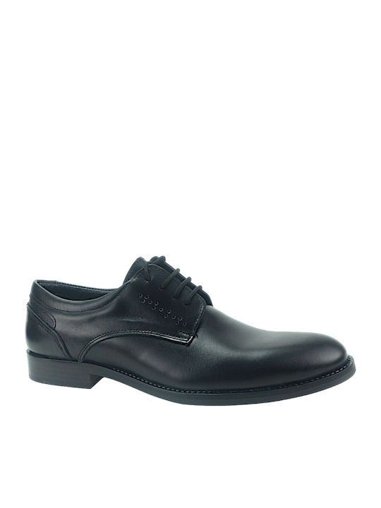 Handmade Leather Men's Dress Shoes Black