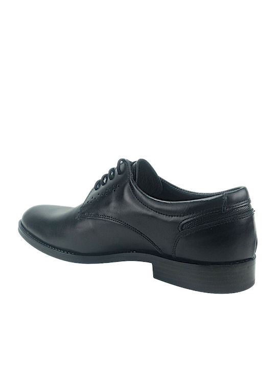 Handmade Leather Men's Dress Shoes Black