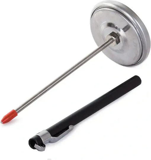 Verk Group Analog Lebensmittelthermometer Kochen mit Sonde