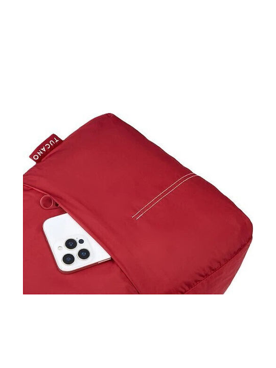 Tucano Compatto Red
