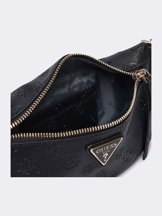 Devon Damen Gürteltasche Schwarz