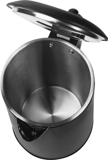 Kraft & Dele Βραστήρας 1.6lt 1500W Γκρι