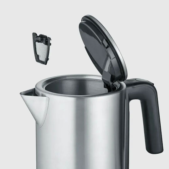 Severin Wasserkocher 1,7l 2400W Grauer