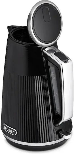 Zelmer Wasserkocher 1.7l 2200W Schwarzer