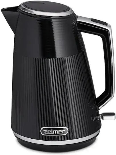 Zelmer Wasserkocher 1.7l 2200W Schwarzer