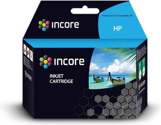 Incore Мастилена Патрон Hp 920xl Cd974ae Жълт 12ml Рег
