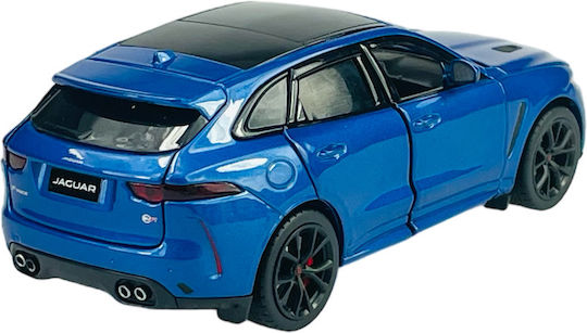 Tayumo Jaguar F-pace Albastru 1:32 32110020