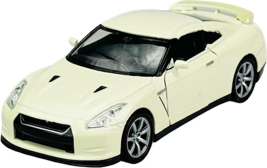 Welly Nissan GT-R Alb 1:34 43632