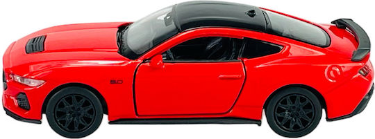 Welly 2024 Ford Mustang Gt Κοκκινο 1:34 43836