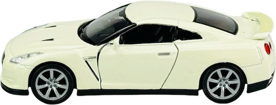 Welly Nissan GT-R Alb 1:34 43632