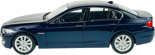 Welly BMW 535i F10 Albastru Scara 1:24 24026