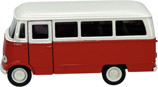Welly Old Timer Mercedes-Benz O 319 Rotes Maßstab 1:34 43755