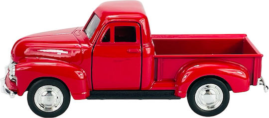 Welly Old Timer 1953 Chevrolet 3100 Pick Up Червен 1:34 43708