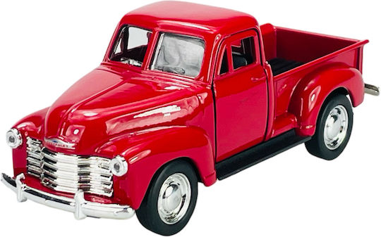 Welly Old Timer 1953 Chevrolet 3100 Pick Up Червен 1:34 43708