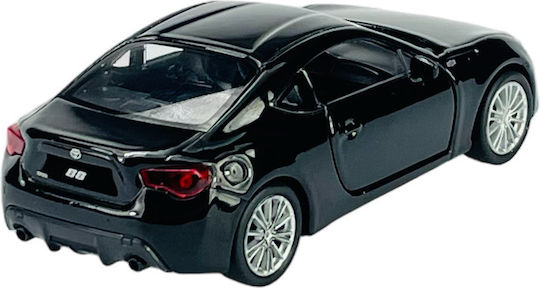 Welly Toyota 86 Μαυρο 1:34 43669