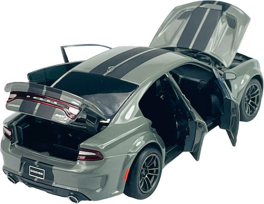 Tayumo 2020 Dodge Charger Srt Hellcat Сив 1:32 32145013
