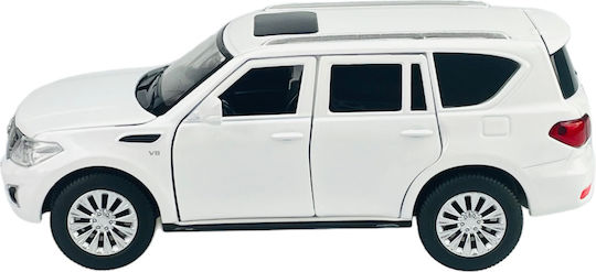 Tayumo Nissan Patrol Y62 White 1:32 32115013
