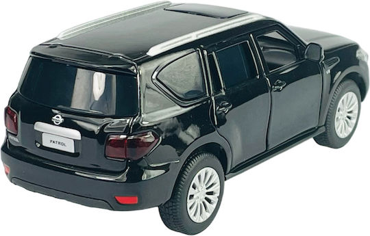 Tayumo Nissan Patrol Y62 Μαυρο 1:32 32115014