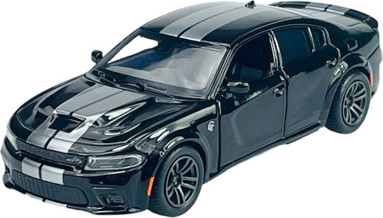 Tayumo 2020 Dodge Charger Srt Hellcat Μαυρο 1:36 36145214