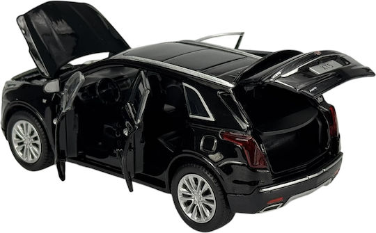 Tayumo Cadillac Xt5 Schwarz Maßstab 1:32 32185010