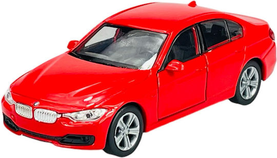 Welly BMW 335i F30 Червен 1:34 43659