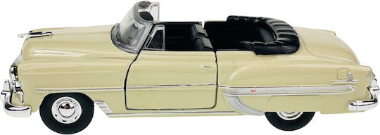 Welly Old Timer 1953 Chevrolet Bel Air Bej Fără Acoperiș 1:34 42367