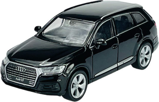 Welly 2015 Audi Q7 4m Schwarz 1:34 43706
