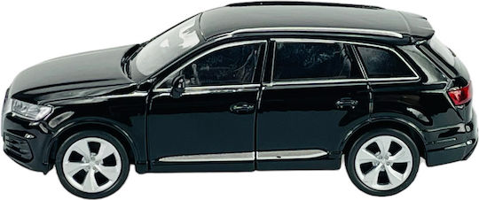Welly 2015 Audi Q7 4m Schwarz 1:34 43706