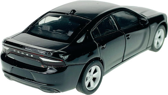 Welly 2016 Dodge Charger R T Μαυρο 1:34 43742