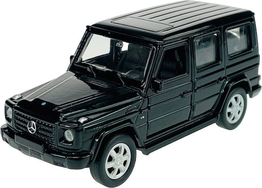 Welly Mercedes-Benz G-Klasse Schwarz Maßstab 1:34 43689