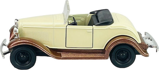 Welly Old Timer Ford Modell Roadster Ohne Dach Beige Maßstab 1:34 98875