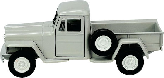 Welly Old Timer 1947 Jeep Willys Pickup Γκρι 1:34 43822
