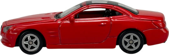 Welly Mercedes-Benz Sl500 Red Scale 1:60 52332