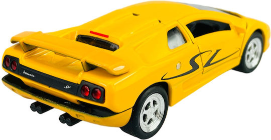 Welly Lamborghini Diablo Sv Maßstab 1:34 Kittiri-Mavro