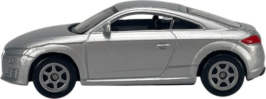 Welly Audi Tt Coupe Сребрист 1:60 52346