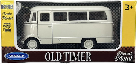 Welly Old Timer Mercedes-Benz O 319 Alb 1:34 43755