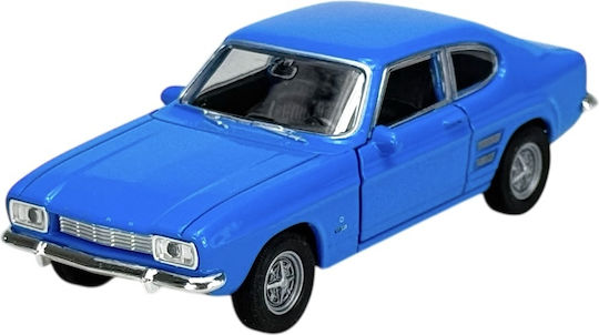 Welly Old Timer 1969 Ford Capri Μπλε 1:34 43753