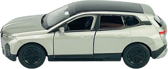 Welly Bmw Ix I20 Silver 1:34 43832