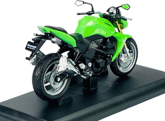 Welly '07 Kawasaki Z 1000 Scara 1:18 12831