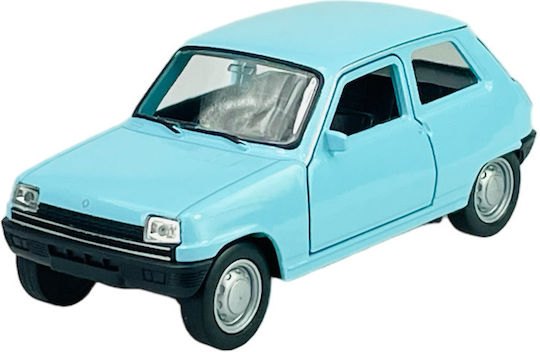 Welly Old Timer Renault 5 Μπλε 1:34 43740