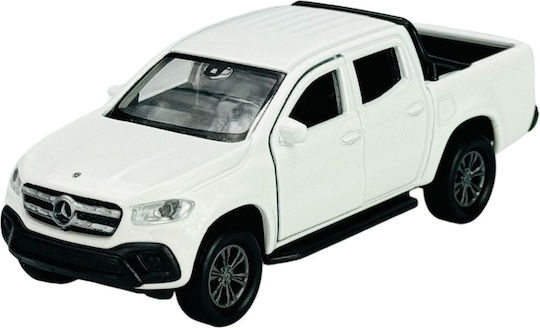 Welly Mercedes-Benz X-Class Бял 1:34 43782