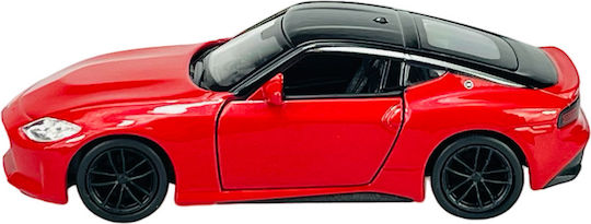 Welly 2023 Nissan Z Червен 1:34 43821