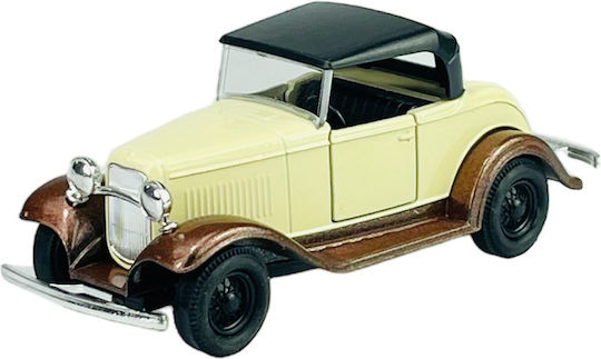 Welly Old Timer Ford Модел Roadster Бежова Покривка 1:34 98875