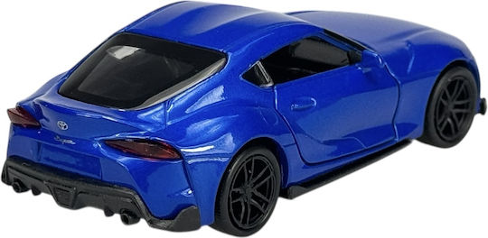 Welly Toyota Supra Albastru 1:34 43786