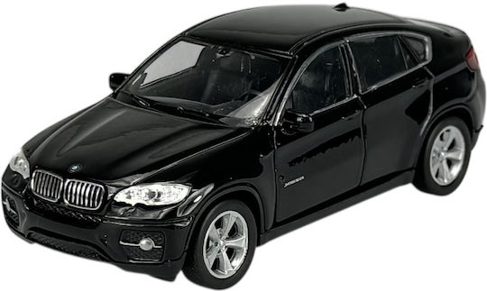 Welly Bmw X6 E71 E72 Black 1:34 43617